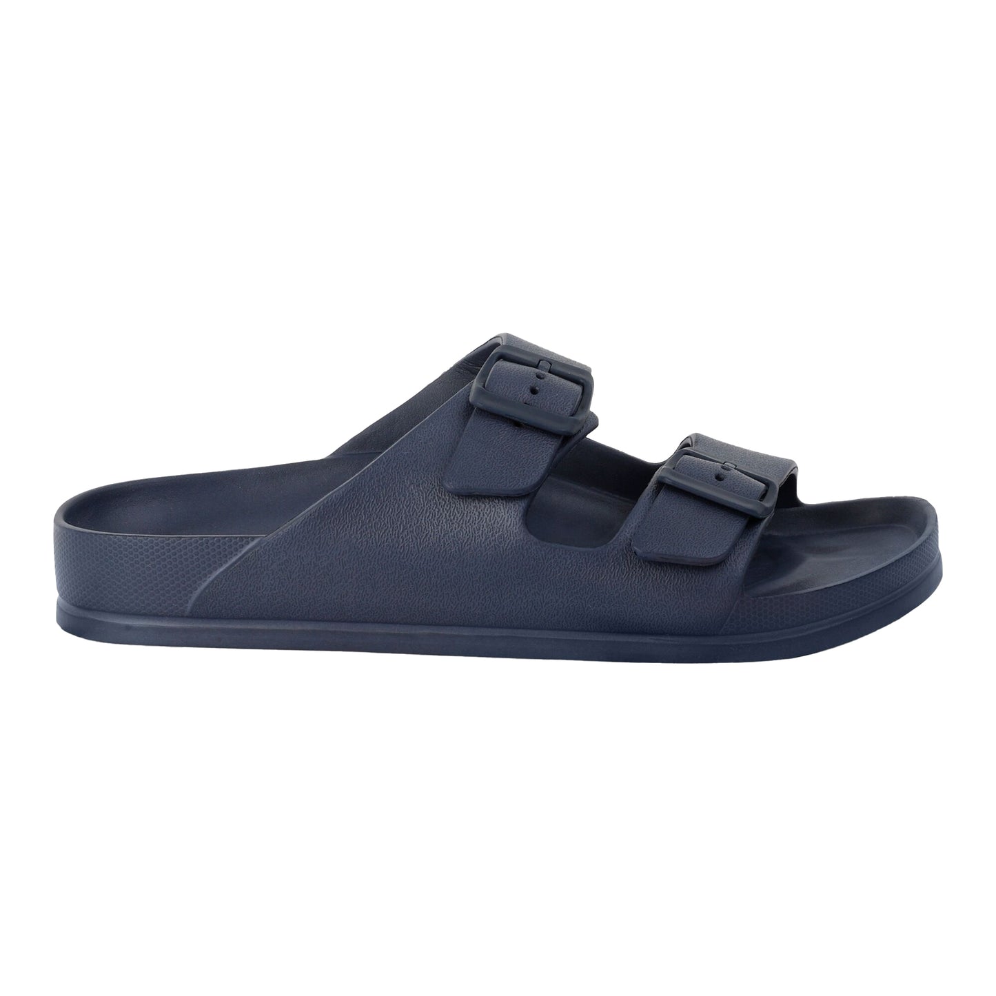 Navy - Back - Regatta Womens-Ladies Brooklyn Dual Straps Sandals
