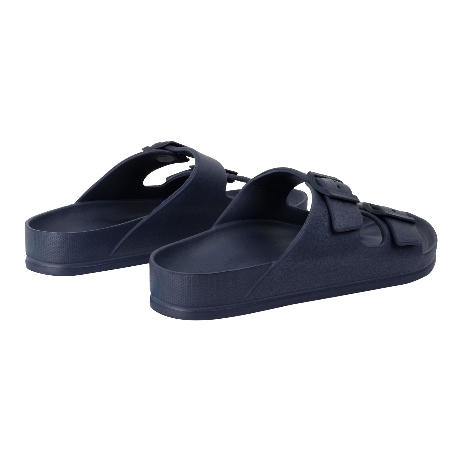 Navy - Lifestyle - Regatta Womens-Ladies Brooklyn Dual Straps Sandals