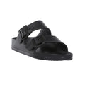 Black - Front - Regatta Womens-Ladies Brooklyn Dual Straps Sandals