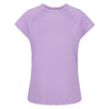 Pastel Lilac - Front - Regatta Womens-Ladies Luaza T-Shirt
