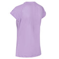 Pastel Lilac - Lifestyle - Regatta Womens-Ladies Luaza T-Shirt