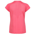 Tropical Pink - Pack Shot - Regatta Womens-Ladies Luaza T-Shirt