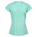 Ocean Wave - Back - Regatta Womens-Ladies Luaza T-Shirt