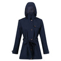Navy - Front - Dare 2B Womens-Ladies Ginerva Jacket