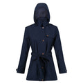 Navy - Front - Dare 2B Womens-Ladies Ginerva Jacket