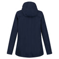 Navy - Lifestyle - Regatta Womens-Ladies Bayarma Lightweight Waterproof Jacket