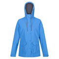 Fuchsia - Front - Regatta Womens-Ladies Bayarma Lightweight Waterproof Jacket