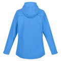 Fuchsia - Back - Regatta Womens-Ladies Bayarma Lightweight Waterproof Jacket