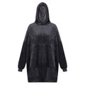 Seal Grey - Front - Regatta Professional Mens Fleece Hoodie