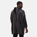 Seal Grey - Lifestyle - Regatta Professional Mens Fleece Hoodie