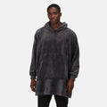 Seal Grey - Pack Shot - Regatta Mens Pro Snuggler Fleece Hoodie