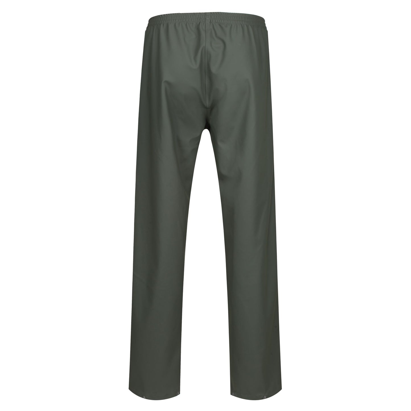 Olive - Pack Shot - Regatta Professional Mens Waterproof Rain Trousers