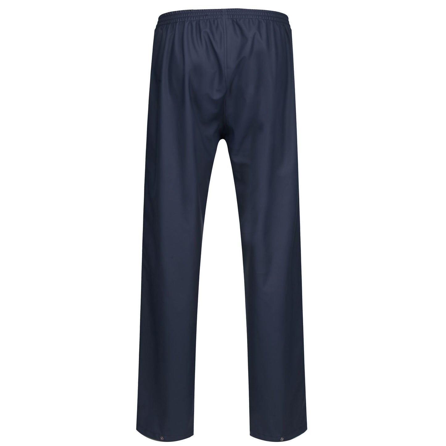 Navy - Pack Shot - Regatta Professional Mens Waterproof Rain Trousers