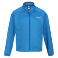 Imperial Blue - Front - Regatta Childrens-Kids Highton Lite II Soft Shell Jacket