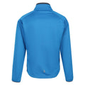 Imperial Blue - Pack Shot - Regatta Childrens-Kids Highton Lite II Soft Shell Jacket