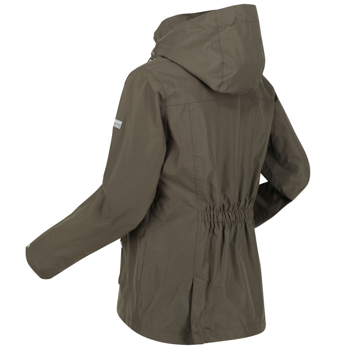 Grape Leaf - Side - Regatta Womens-Ladies Laiyah Waterproof Jacket