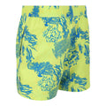 Bright Kiwi - Pack Shot - Regatta Boys Skander II Coral Swim Shorts