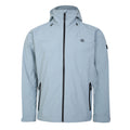 Slate - Front - Dare 2B Mens Switch Out Recycled Waterproof Jacket