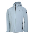 Slate - Side - Dare 2B Mens Switch Out Recycled Waterproof Jacket