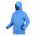 Sonic Blue - Lifestyle - Regatta Womens-Ladies Nadira Waterproof Jacket