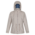 Cobblestone - Front - Regatta Womens-Ladies Nadira Waterproof Jacket
