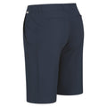 Moonlight Denim - Close up - Regatta Mens Highton Walking Shorts
