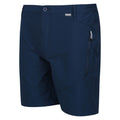 Blue Wing - Side - Regatta Mens Highton Walking Shorts