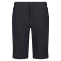 Seal Grey - Side - Regatta Mens Highton Walking Shorts