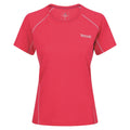 Rethink Pink - Front - Regatta Womens-Ladies Devote II T-Shirt