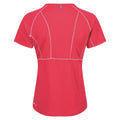Rethink Pink - Back - Regatta Womens-Ladies Devote II T-Shirt