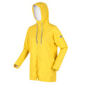 Maize Yellow - Lifestyle - Regatta Womens-Ladies Tinsley Waterproof Jacket