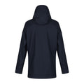 Navy - Back - Regatta Womens-Ladies Tinsley Waterproof Jacket