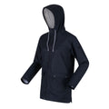 Navy - Lifestyle - Regatta Womens-Ladies Tinsley Waterproof Jacket