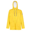 Maize Yellow - Front - Regatta Womens-Ladies Tinsley Waterproof Jacket
