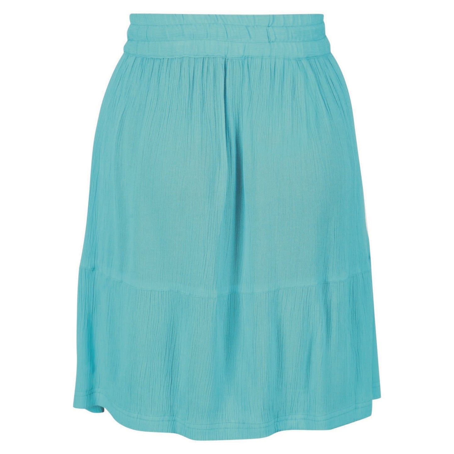 Seascape - Pack Shot - Regatta Womens-Ladies Hansika Tiered Skirt