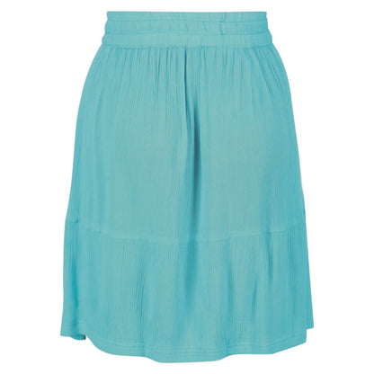 Seascape - Pack Shot - Regatta Womens-Ladies Hansika Tiered Skirt