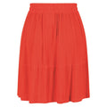 Crayon - Pack Shot - Regatta Womens-Ladies Hansika Tiered Skirt