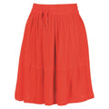 Crayon - Close up - Regatta Womens-Ladies Hansika Tiered Skirt