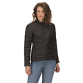 Black - Back - Regatta Womens-Ladies Kamilla Insulated Jacket