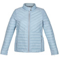 Ice Grey - Front - Regatta Womens-Ladies Kamilla Insulated Jacket