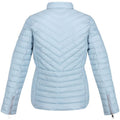 Ice Grey - Back - Regatta Womens-Ladies Kamilla Insulated Jacket