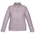 Lilac Chalk - Front - Regatta Womens-Ladies Kamilla Insulated Jacket