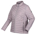 Lilac Chalk - Side - Regatta Womens-Ladies Kamilla Insulated Jacket