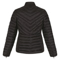 Black - Pack Shot - Regatta Womens-Ladies Kamilla Insulated Jacket