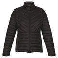 Black - Front - Regatta Womens-Ladies Kamilla Insulated Jacket