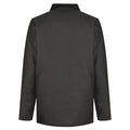Black - Pack Shot - Regatta Professional Mens Waxed Jacket
