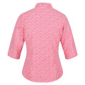 Tropical Pink - Lifestyle - Regatta Womens-Ladies Nimis IV Floral Shirt