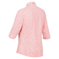 Fusion Coral - Side - Regatta Womens-Ladies Nimis IV Floral Shirt