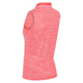 Neon Peach - Side - Regatta Womens-Ladies Tima II Sleeveless Polo Shirt