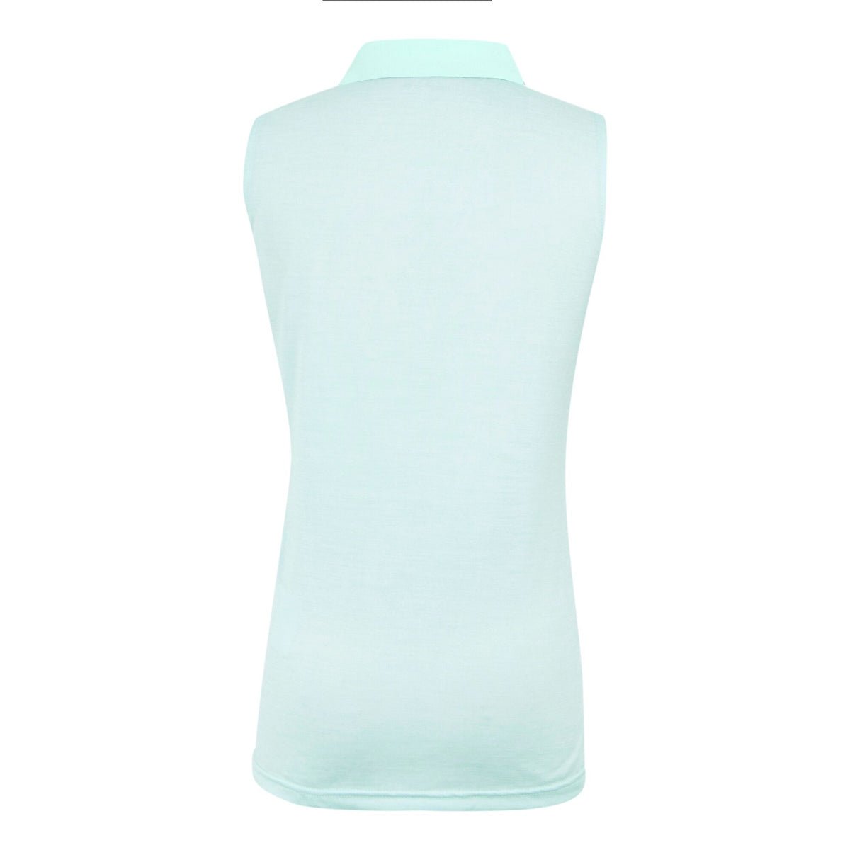 Icy Morn - Back - Regatta Womens-Ladies Tima II Sleeveless Polo Shirt